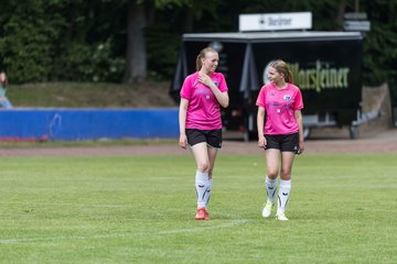 Bild 138 - wCJ VfL Pinneberg - Nordlichter im NSV : Ergebnis: 4:3